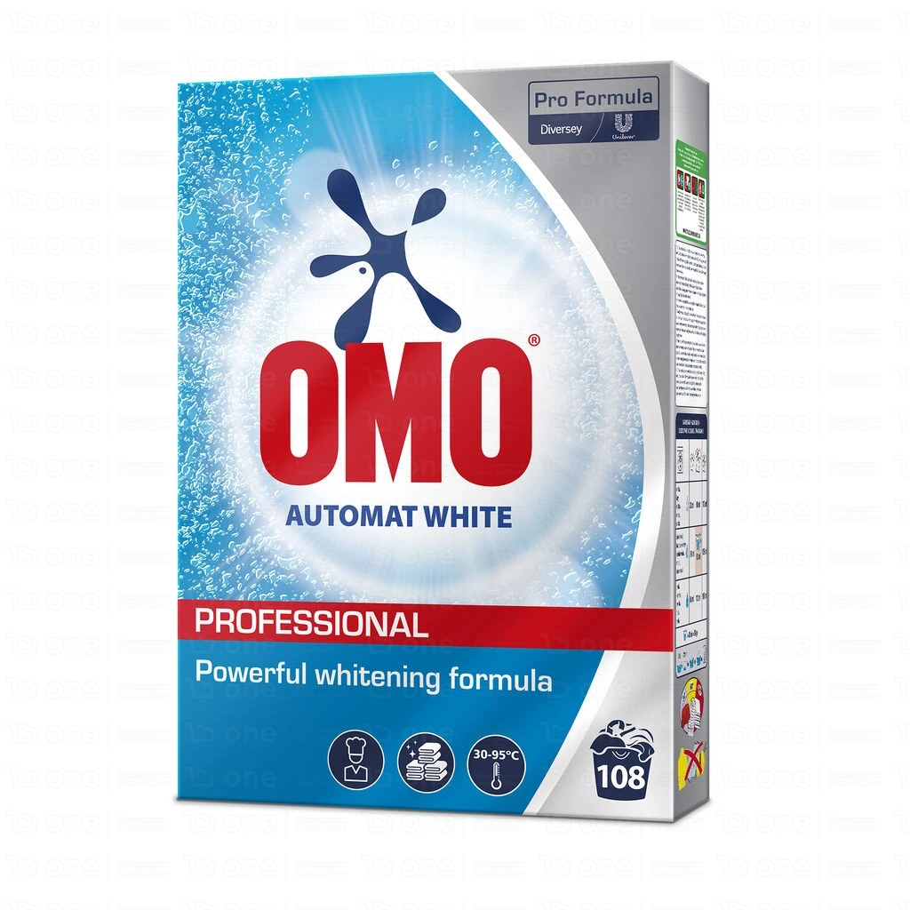 JD Omo Automat White PROSZEK do prania 5,4 kg (9299333)
