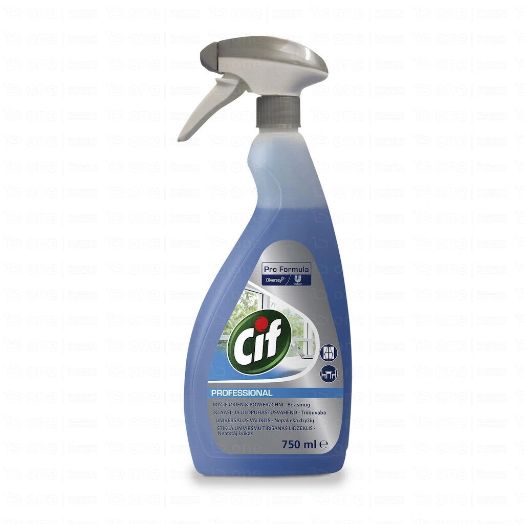 JD CIF Prof. Win.& Multi Surf 0,75l (7518650)