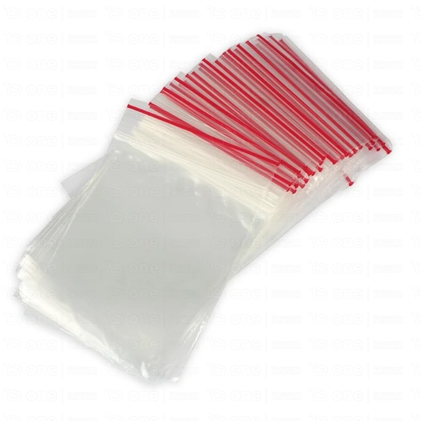 Woreczki strunowe 30x40 cm 40 µm LDPE - 100 szt.