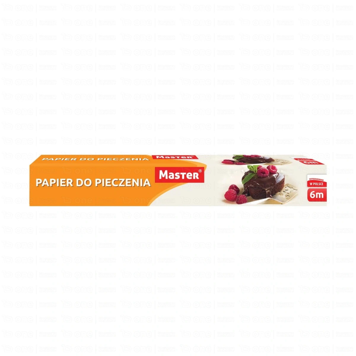 S005 Papier do pieczenia kartonik 0,29*6m MR MASTER