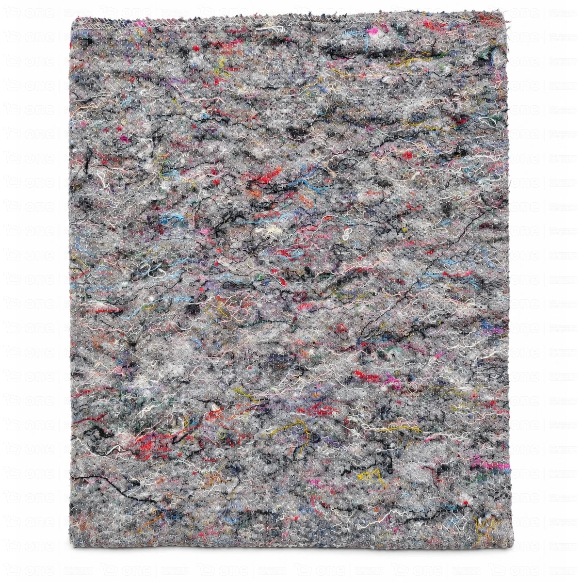 Ścierka do podłogi szara 50x60 cm 250 g/m² S044 MASTER