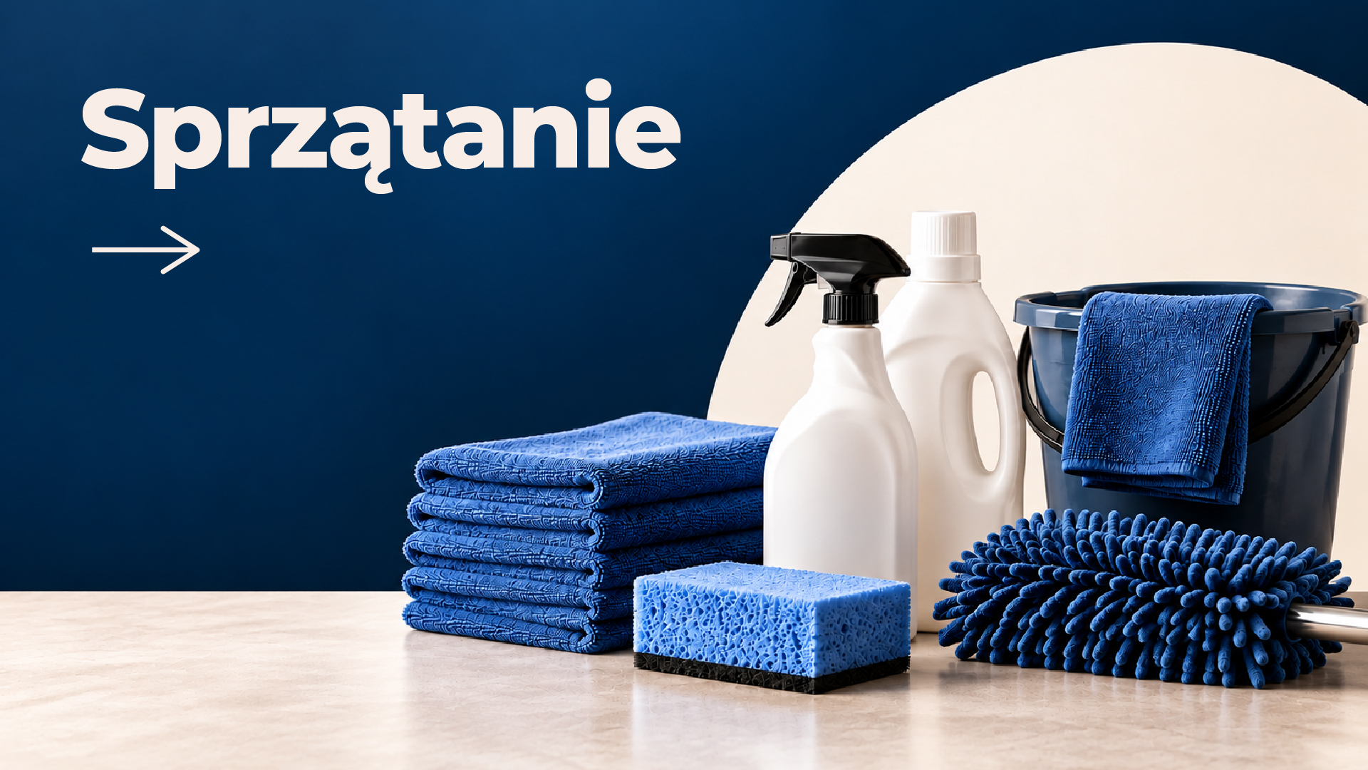 Sprzątanie